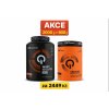 Akce Iso Whey Metapure QNT, 2000 g + Kreatin Monohydrate Pure QNT, 800 g za 2449 Kč