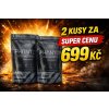 Nakopávač Phantom PureGold 300 g – akce 2 kusy za 699 Kč, silný pre workout pro energii a výkon