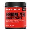 Arginine Zero Body Attack 300 g – doplněk stravy pro výkon a pumpu