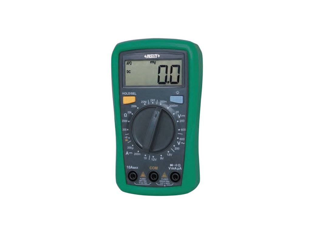 MINI DIGITAL MULTIMETER (BASIC TYPE)