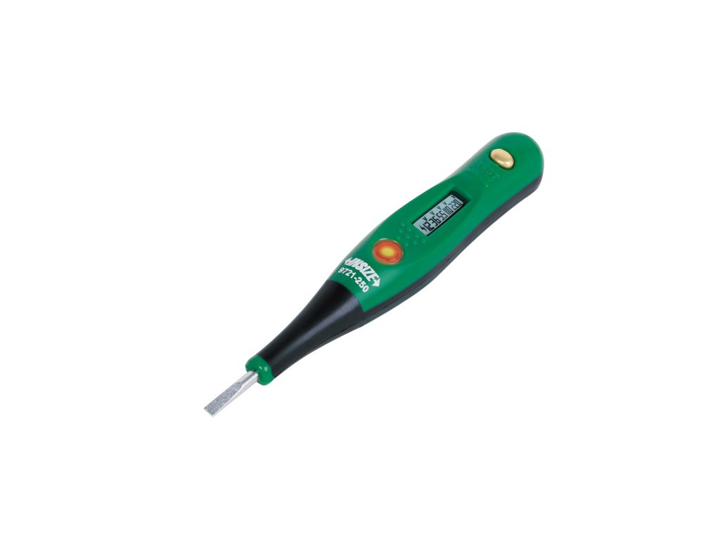 DIGITAL VOLTAGE TESTER 12-250V