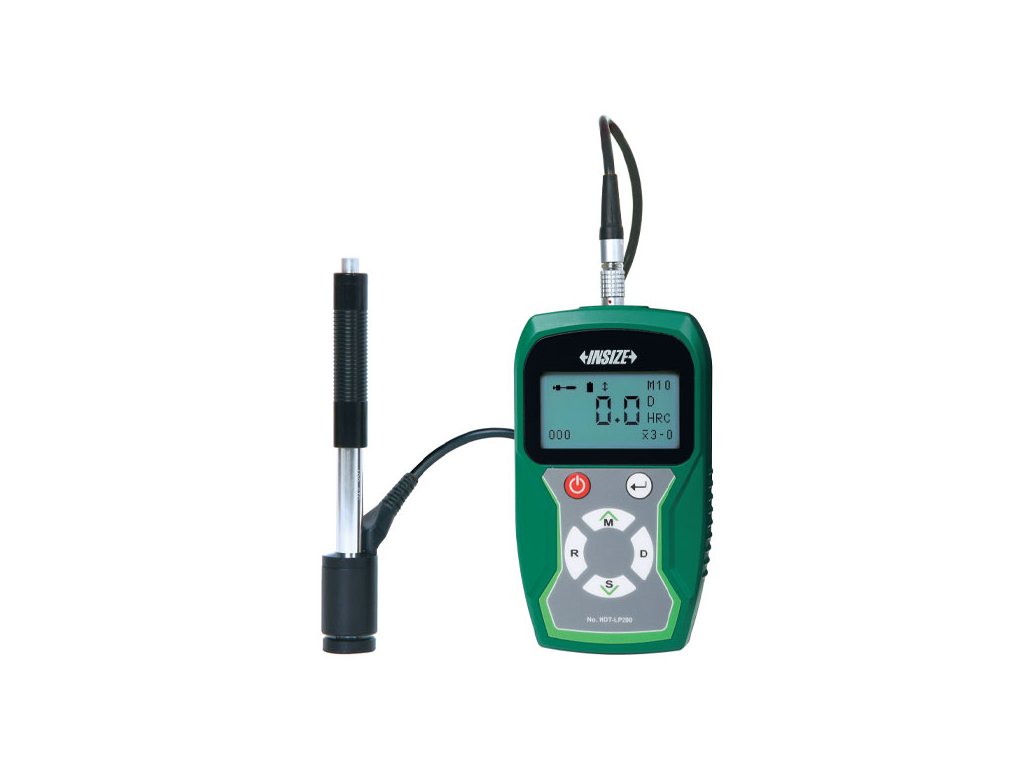PORTABLE LEEB HARDNESS TESTER (BASIC TYPE, with b luetooth printer)