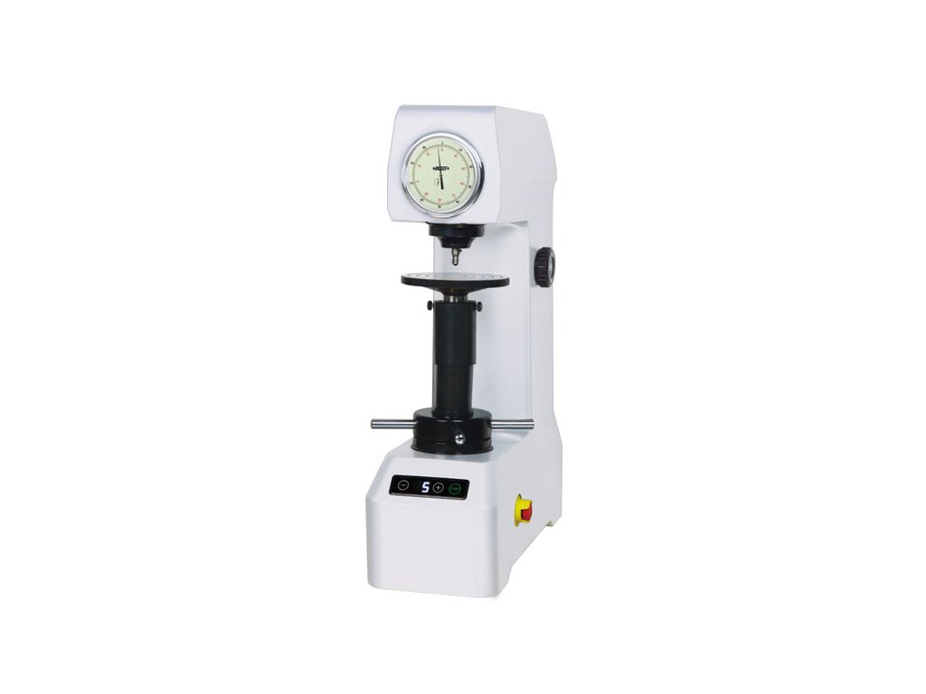 AUTOMATIC ROCKWELL HARDNESS TESTER (BASIC TYPE)