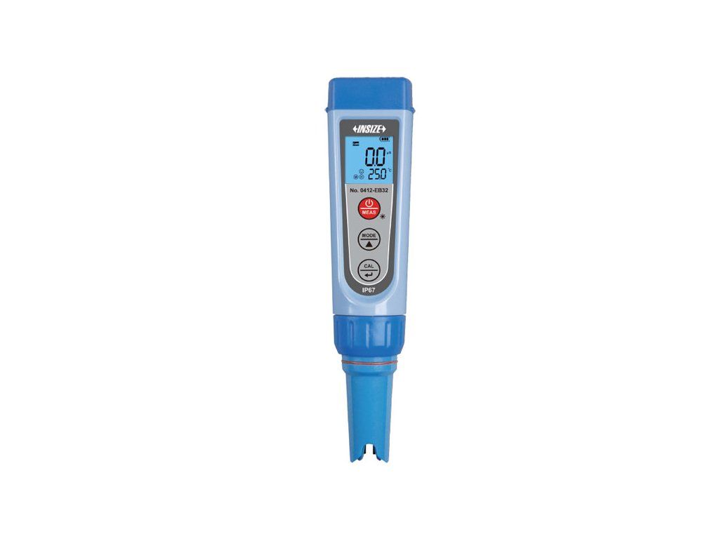 PEN-TYPE CONDUCTIVITY/TDS/SALINITY TESTER
