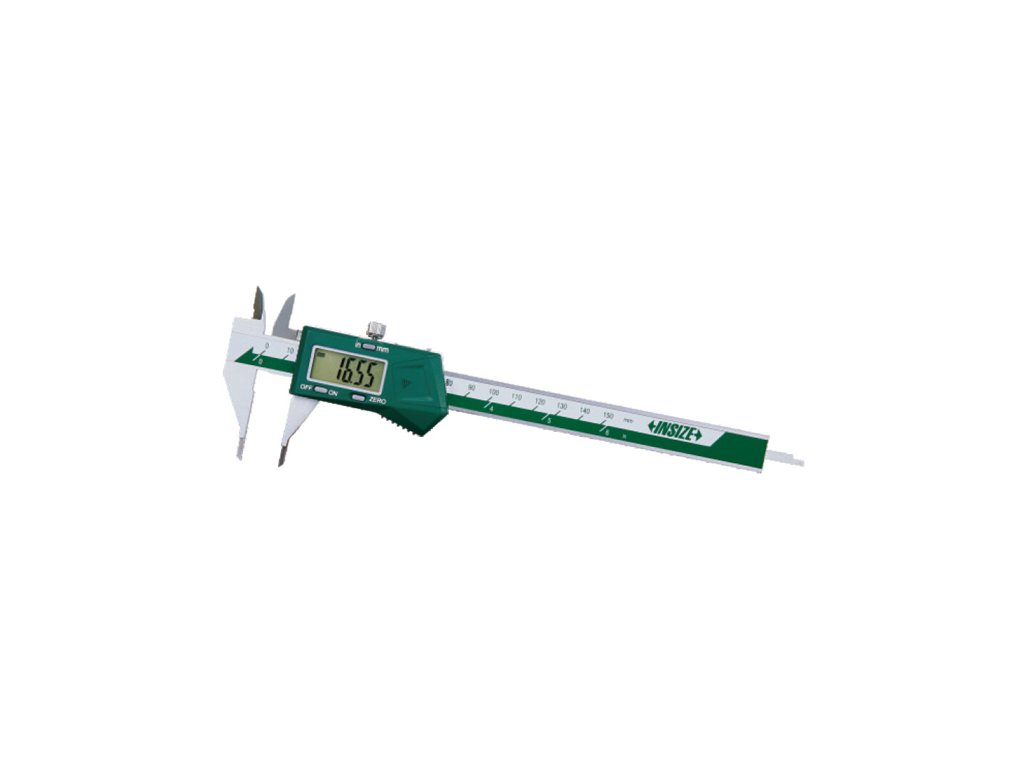 DIGITAL SMALL POINT CALIPER 0-150mm/0-6"