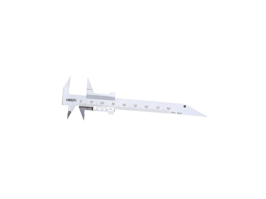 TEETH VERNIER CALIPER 0-70mm