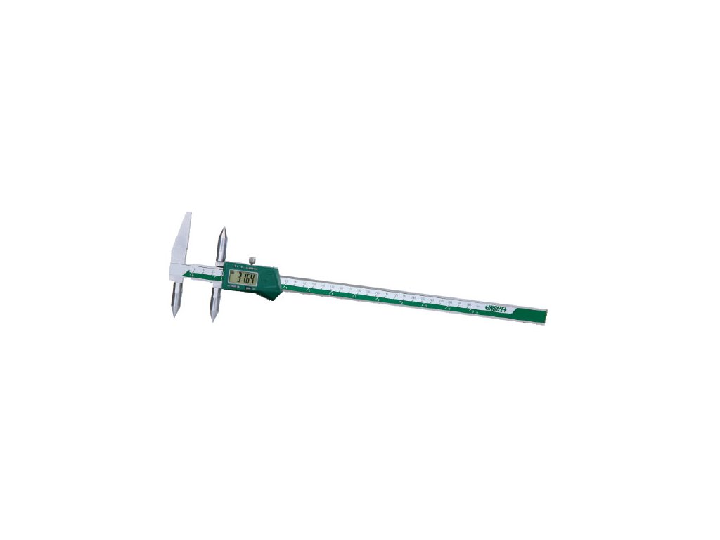 DIGITAL CENTERLINE/EDGE TO CENTER CALIPER 10-300mm/0.4-12"