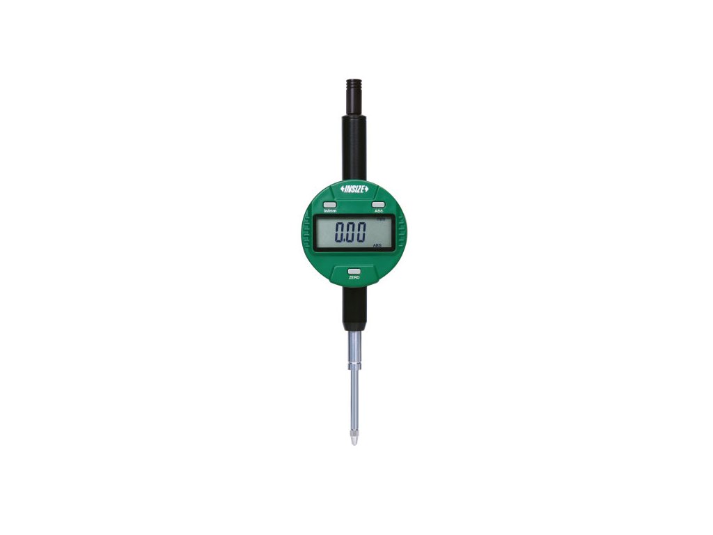 DIGITAL INDICATOR (standard type, flat back, with lift cap) 50.8mm/2"