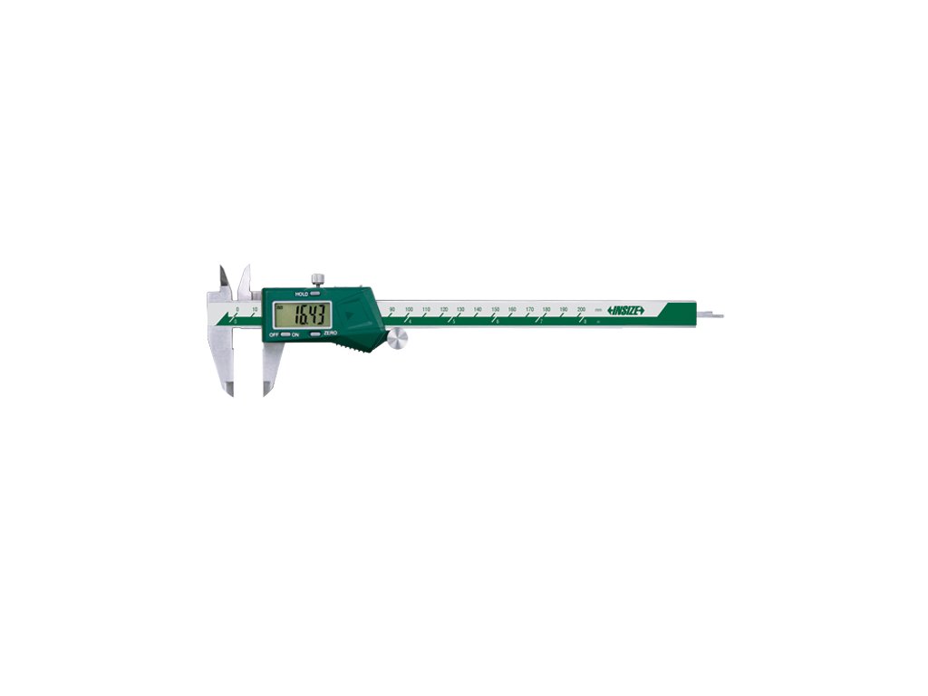 METRIC DIGITAL CALIPER 0-200mm