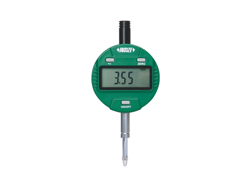 METRIC DIGITAL INDICATOR (flat back) 12.7mm/0.5"