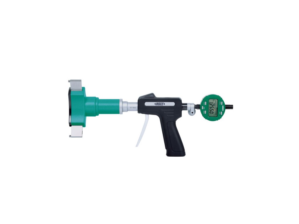 PISTOL GRIP THREE POINTS BORE GAGE (setting ring electronic indicators or dial indicators are no 100-125mm