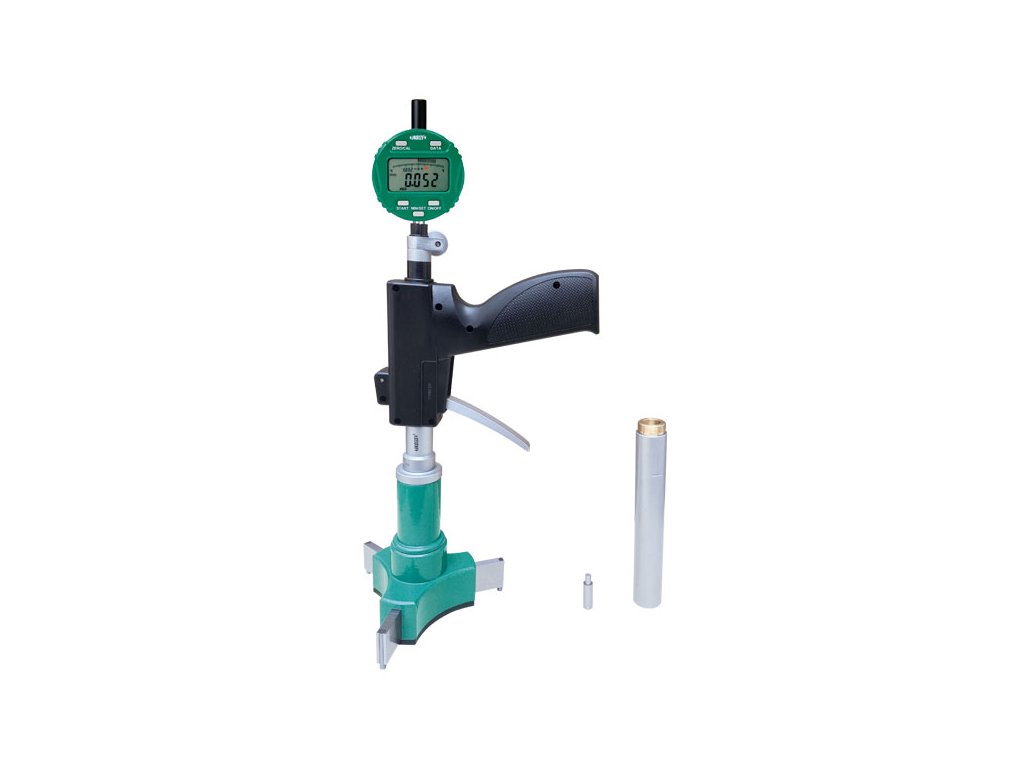PISTOL GRIP THREE POINTS BORE GAGE (setting ring electronic indicators or dial indicators are no 125-150mm