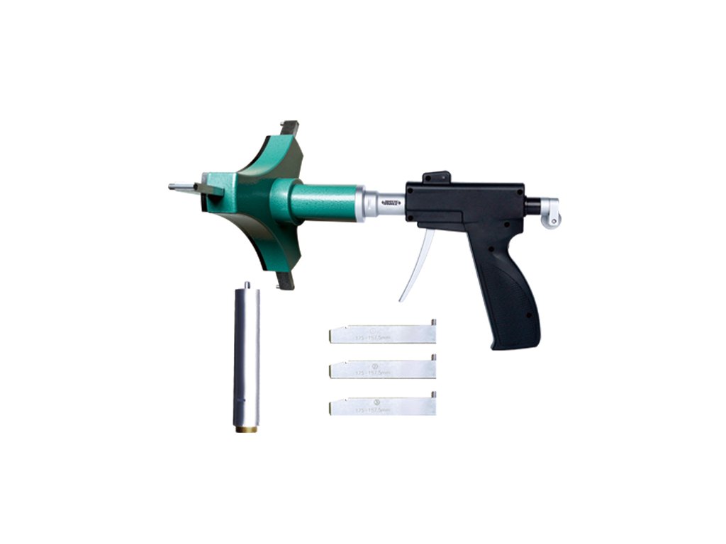 PISTOL GRIP THREE POINTS BORE GAGE (setting ring electronic indicators or dial indicators are no 175-200mm