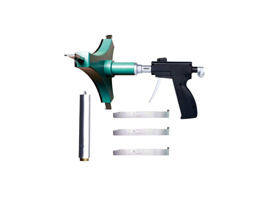 PISTOL GRIP THREE POINTS BORE GAGE (setting ring electronic indicators or dial indicators are no 250-275mm