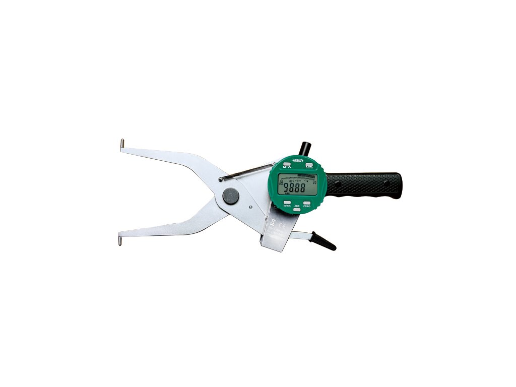 DIGITAL INTERNAL CALIPER GAGE (jaw length 120mm) 95-115mm/3.8-4.6"