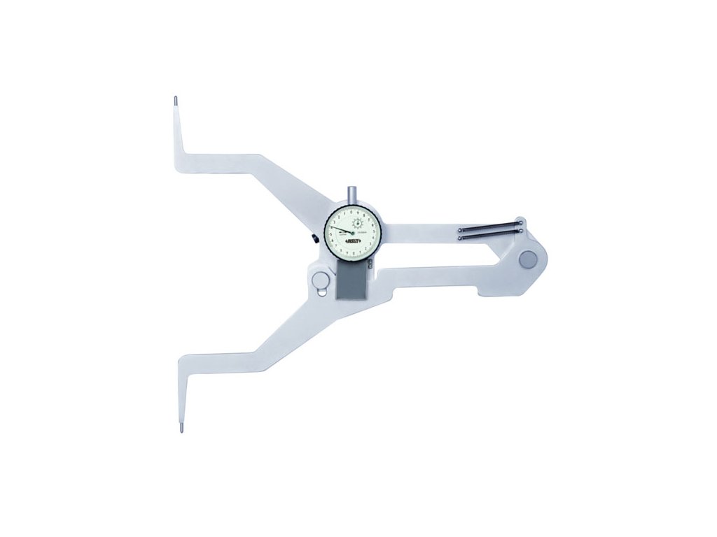 LARGE RANGE INTERNAL DIAL CALIPER GAGE 335-355mm