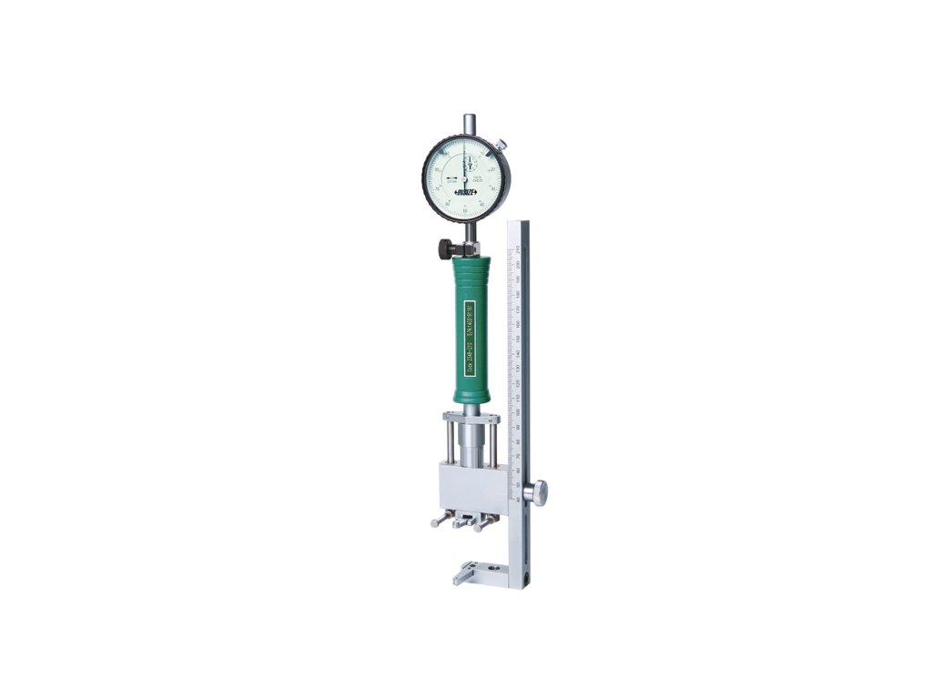 BORE GAGE FOR BARRIER INSIDE BORE (dial indicator is not included) 40-210mm