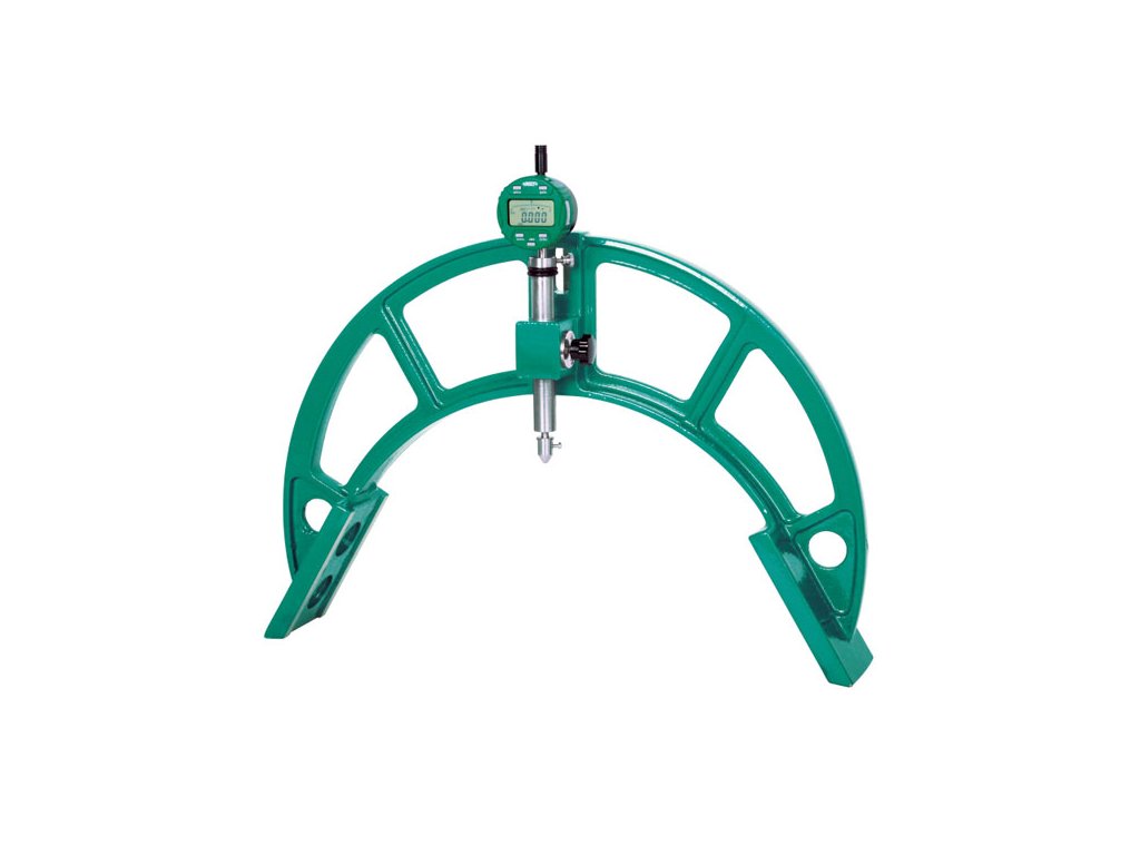 OUTSIDE DIAMETER VARIATION MEASURING INSTRUMENT ( digital/dial indicator is not included) 1200-1400mm