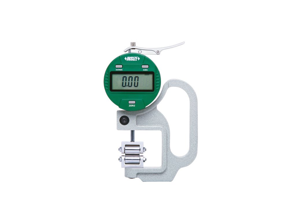 DIGITAL ROLLER THICKNESS GAGE 0-10mm/0-0.4"