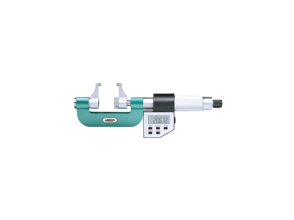 DIGITAL CALIPER TYPE MICROMETER