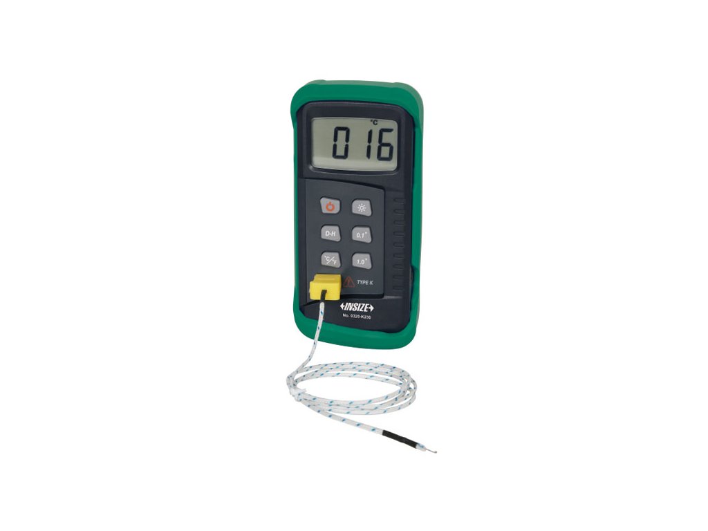 K-TYPE THERMOCOUPLE THERMOMETER -50°С~400°С