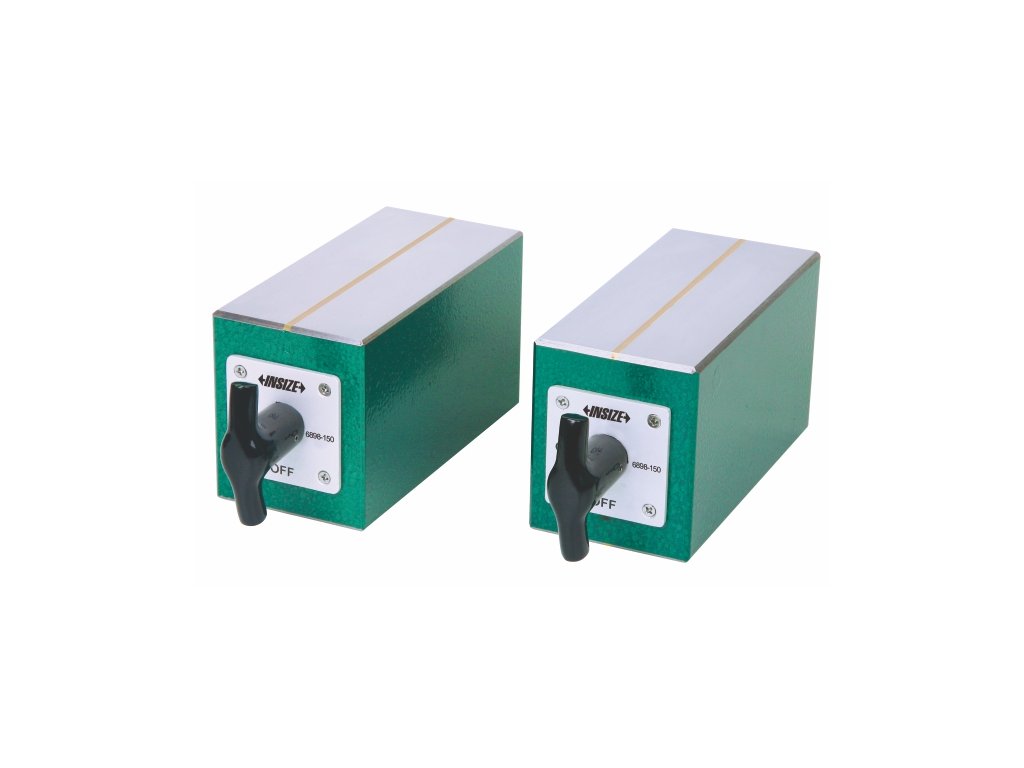 MAGNETIC RECTAGULAR BLOCKS (supplied in matched p air)