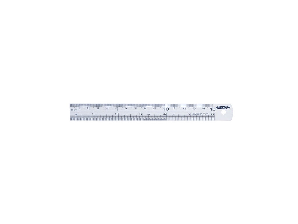 STEEL RULE (ECONOMIC TYPE) 150mm/6"
