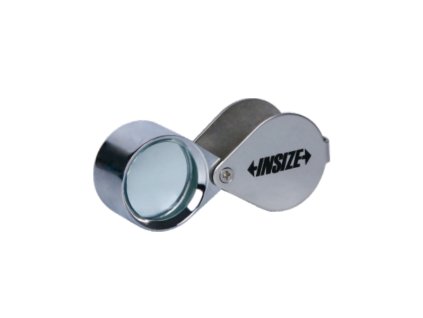 FOLDING MAGNIFIER 8X