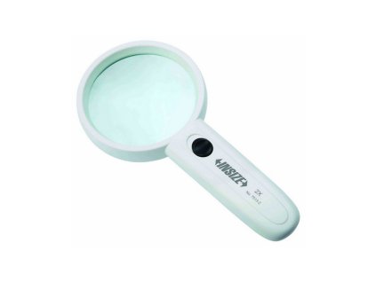 MAGNIFIER WITH ILLUMINATION 2X