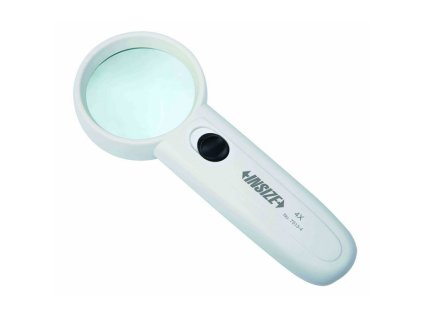 MAGNIFIER WITH ILLUMINATION