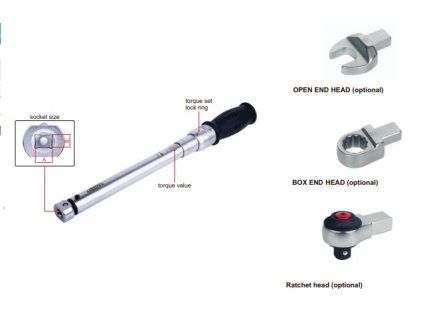 DIGITAL TORQUE ADAPTER