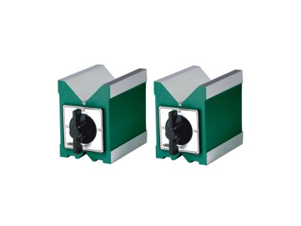 MAGNETIC V-BLOCK (MATCHED PAIR)