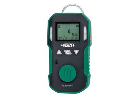 SINGLE GAS DETECTOR 0-30%vol