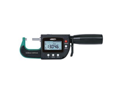DIGITAL MICROMETERS/SNAP GAGE (with data interfa ce) 25-50mm/1-2"