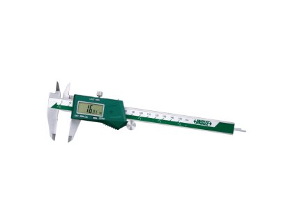 DIGITAL CALIPER, without thumb roller 0-150mm/0-6"