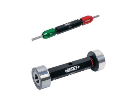 CARBIDE PLAIN PLUG GAGE (H7) 29mm