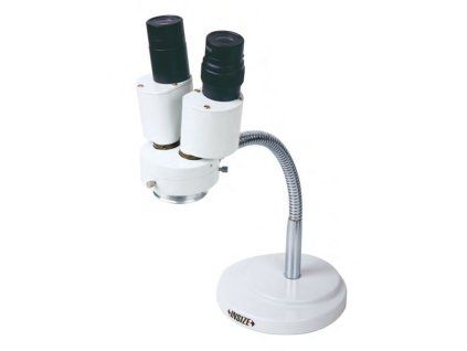 LONG WORKING DISTANCE STEREO MICROSCOPES (low ma gnification, with magnetic base)