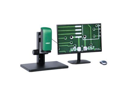 AUTO FOCUS DIGITAL MICROSCOPE (WITH DISPLAY)