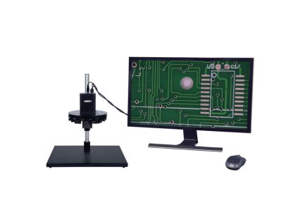 HIGH-DEFINITION AUTO FOCUS DIGITAL MICROSCOPE (L ARGE VIEW FIELD)