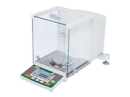 ELECTRONIC BALANCES (0.1mg) 210g