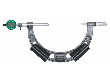 MICROMETER WITH DIAL INDICATOR (setting standard a nd indicator are not included) 700-800mm