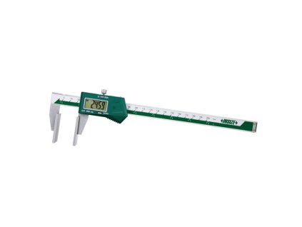 DIGITAL CALIPER WITH LARGE MEASURING FACES 0-200mm/0-8"