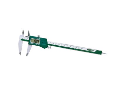 DIGITAL CALIPER WITH ONE DIRECTION UPPER JAWS (ja ws with same height) 0-300mm/0-12"