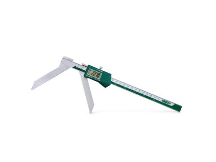 DIGITAL ARC RADIUS CALIPER 5-200mm/0.2-8"