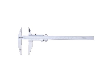 VERNIER CALIPER (jaw length 90mm/3.5") 0-300mm/0-12"