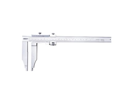 VERNIER CALIPER (jaw length 100mm/3.9") 0-200mm/0-8"