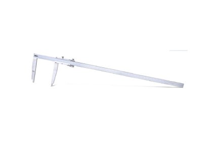LONG JAW VERNIER CALIPER (jaw length 150mm) 0-500mm/0-20"