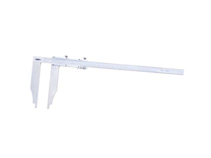 LONG JAW VERNIER CALIPER (jaw length 250mm) 0-600mm/0-24"
