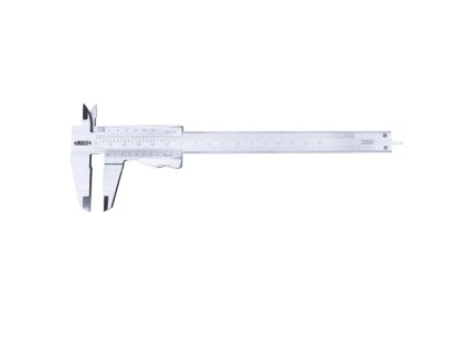 VERNIER CALIPER WITH THUMB CLAMP 0-150mm/0-6"