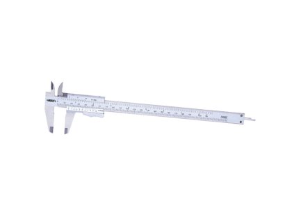 VERNIER CALIPER WITH THUMB CLAMP 0-200mm/0-8"